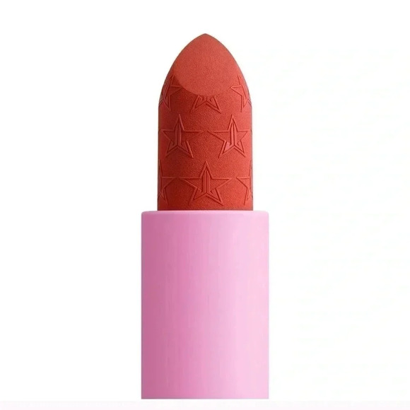 Jeffree Star Velvet‎ Trap Lipstick in Kumquat - Picture 1 of 4